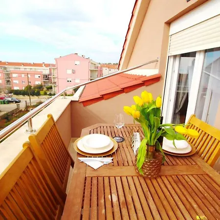 Sunny D&e With Seaview Apartment *