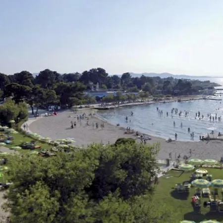 Sunny D&e With Seaview * Zadar